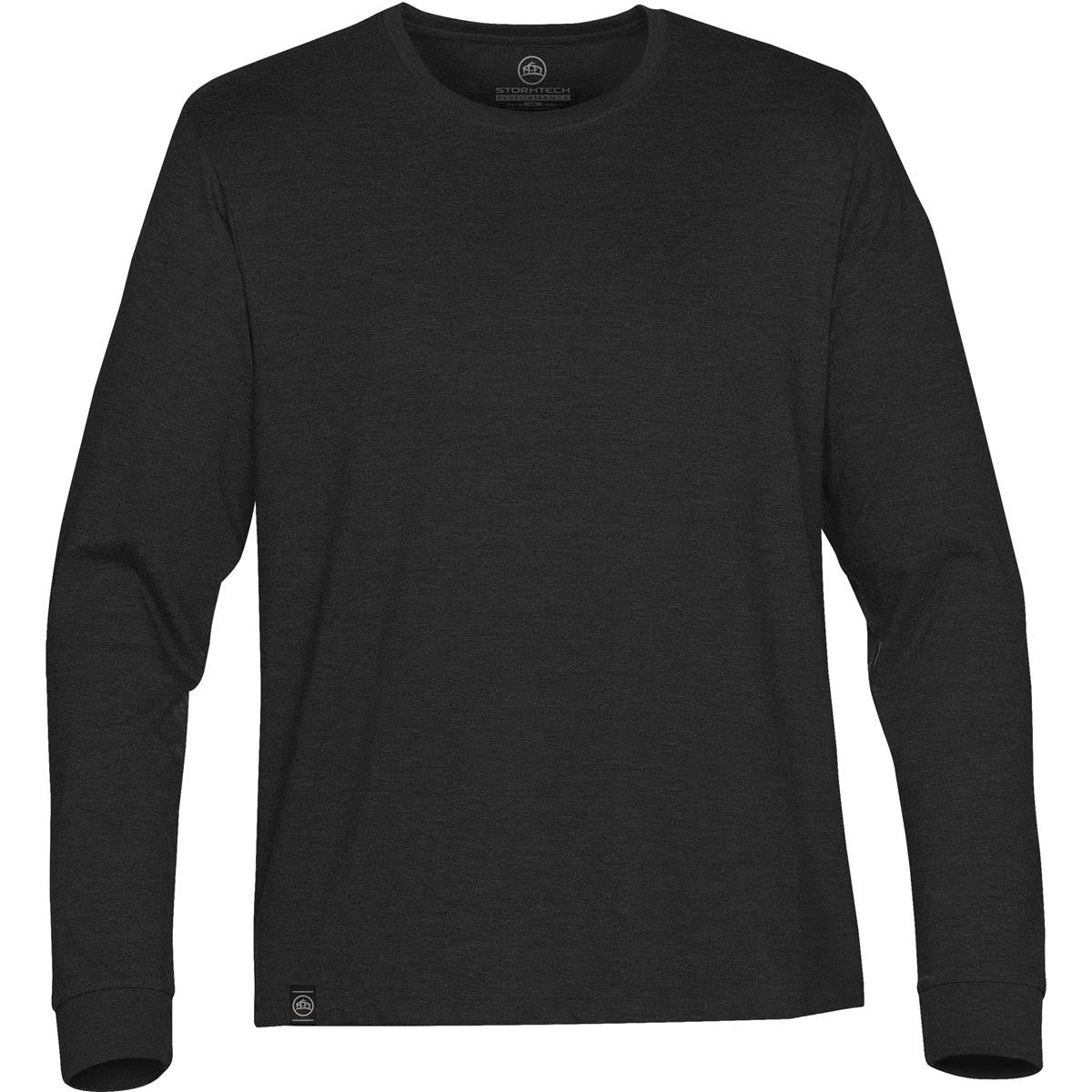 Stormtech-Men's Baseline L/S Tee-CT-2