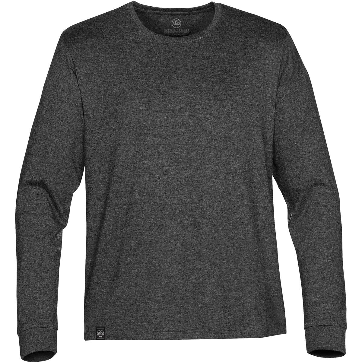 Stormtech-Men's Baseline L/S Tee-CT-2