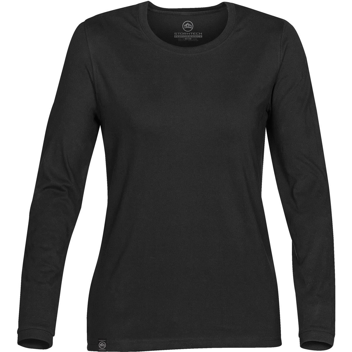 Stormtech-Women's Baseline L/S Tee-CT-2W