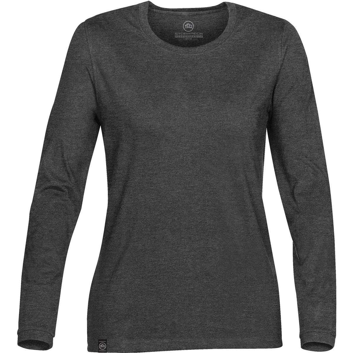 Stormtech-Women's Baseline L/S Tee-CT-2W