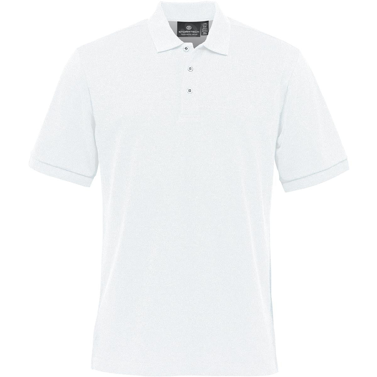 Stormtech-CTP-2 Men's Nantucket Stretch Pique Polo