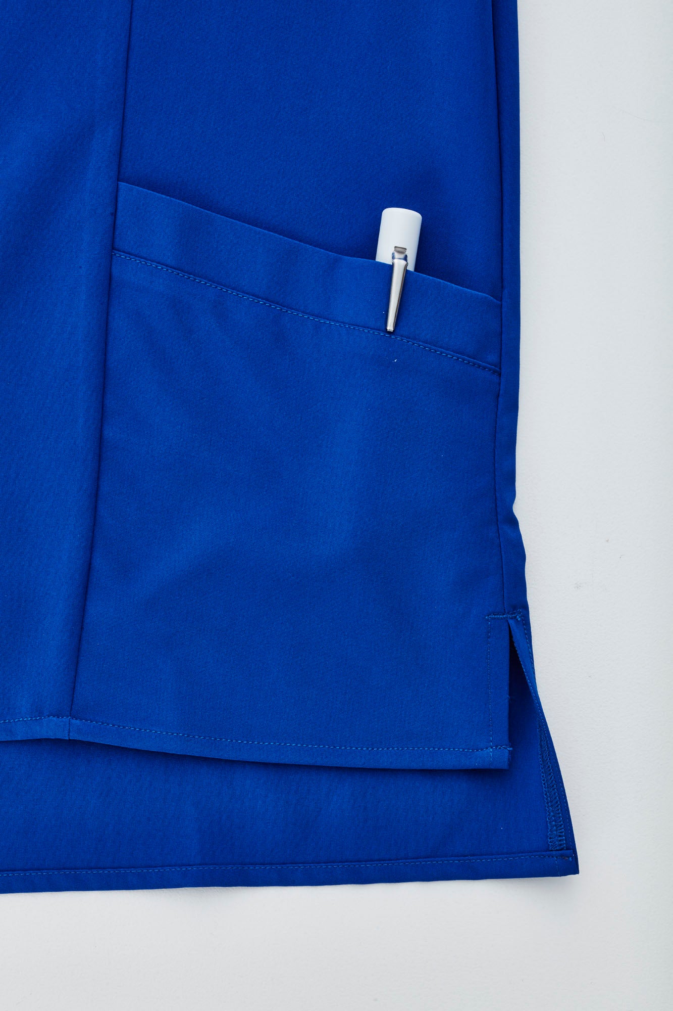 Biz Care Womens Easy Stretch Tunic CS949LS - Star Uniforms Australia
