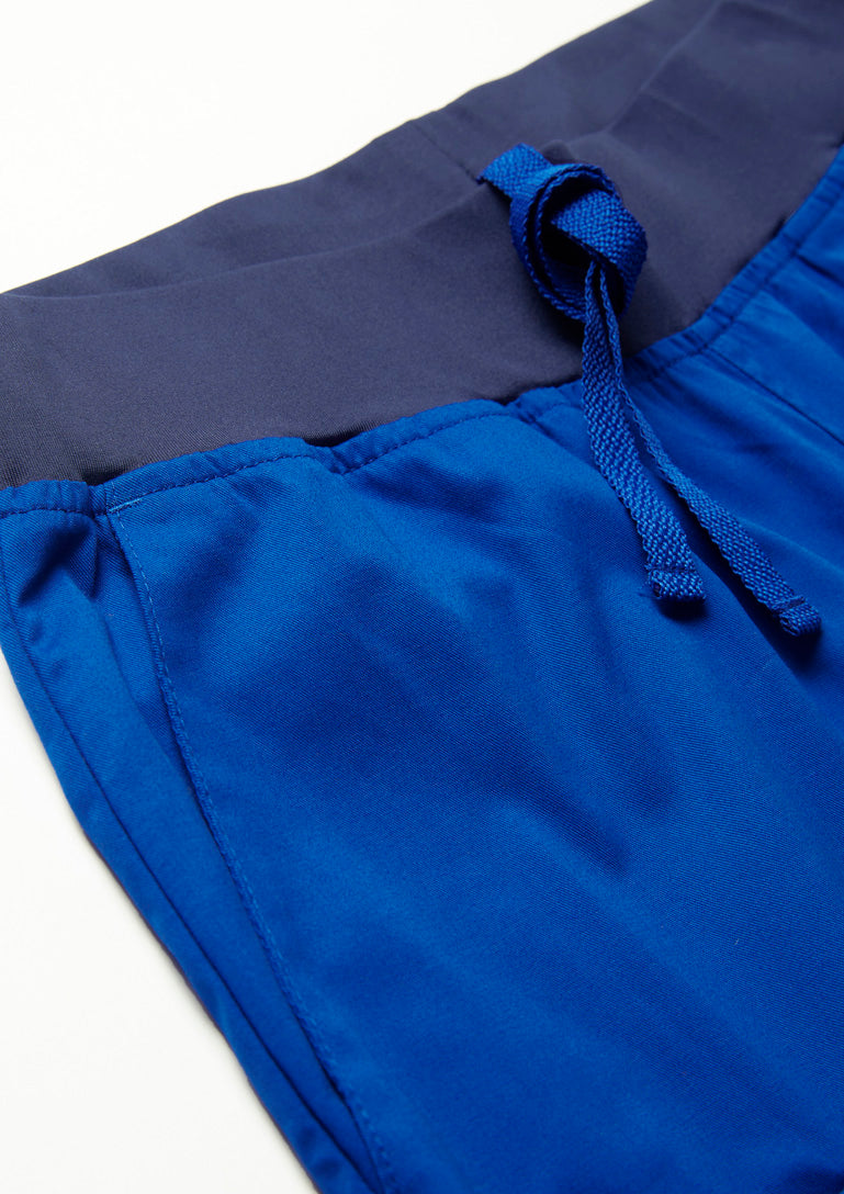 Biz Care-Mens Riley Straight Scrub Pant-CSP047ML