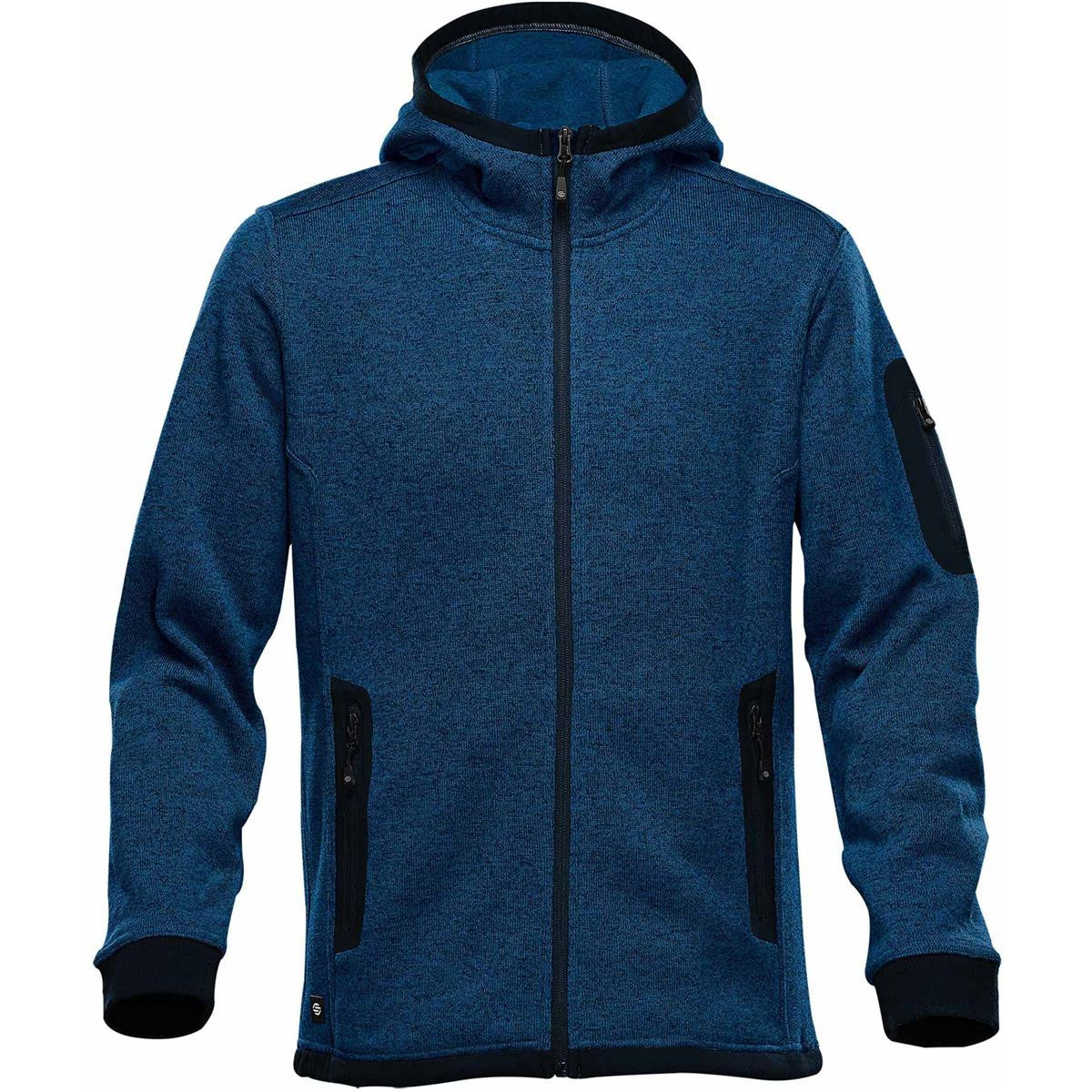 Stormtech-Men's Juneau Knit Hoody-FH-2