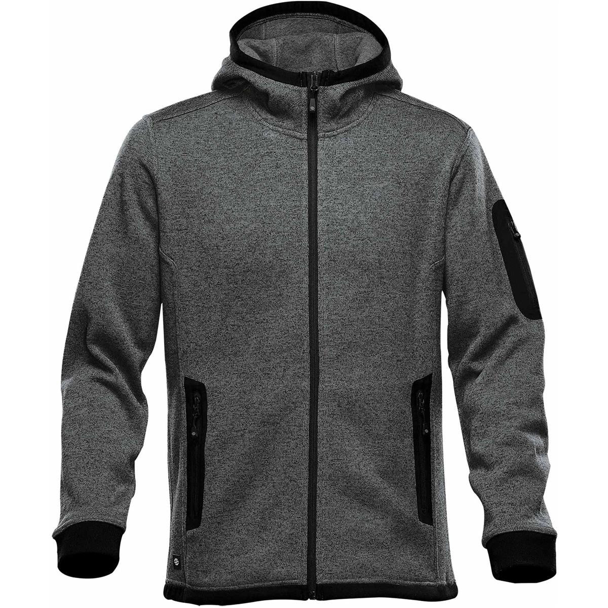 Stormtech-Men's Juneau Knit Hoody-FH-2