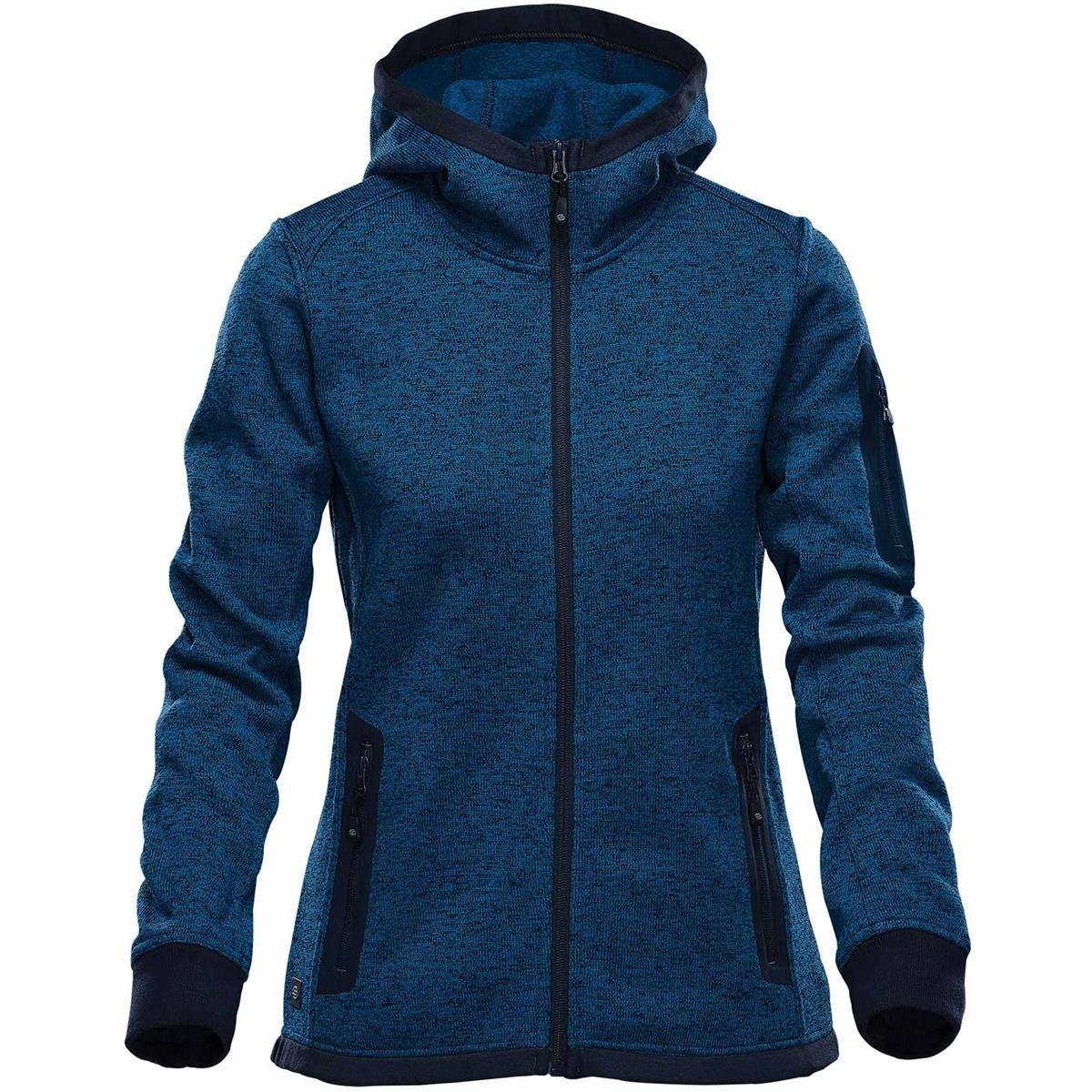 Stormtech-Women's Juneau Knit Hoody-FH-2W