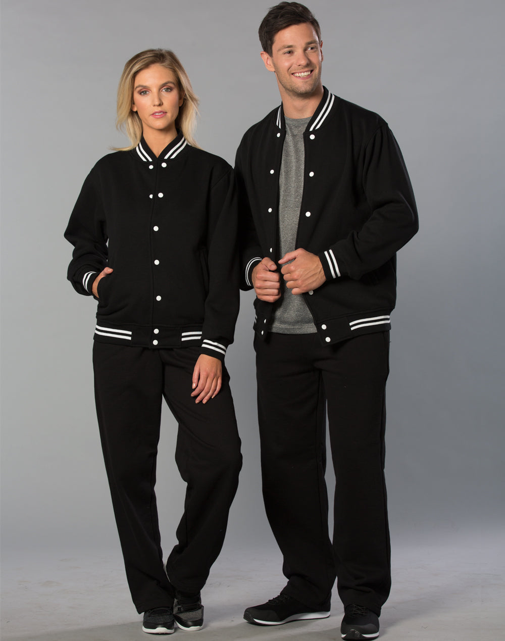 Winning Spirit-Fleece Letterman-Unisex-FL11