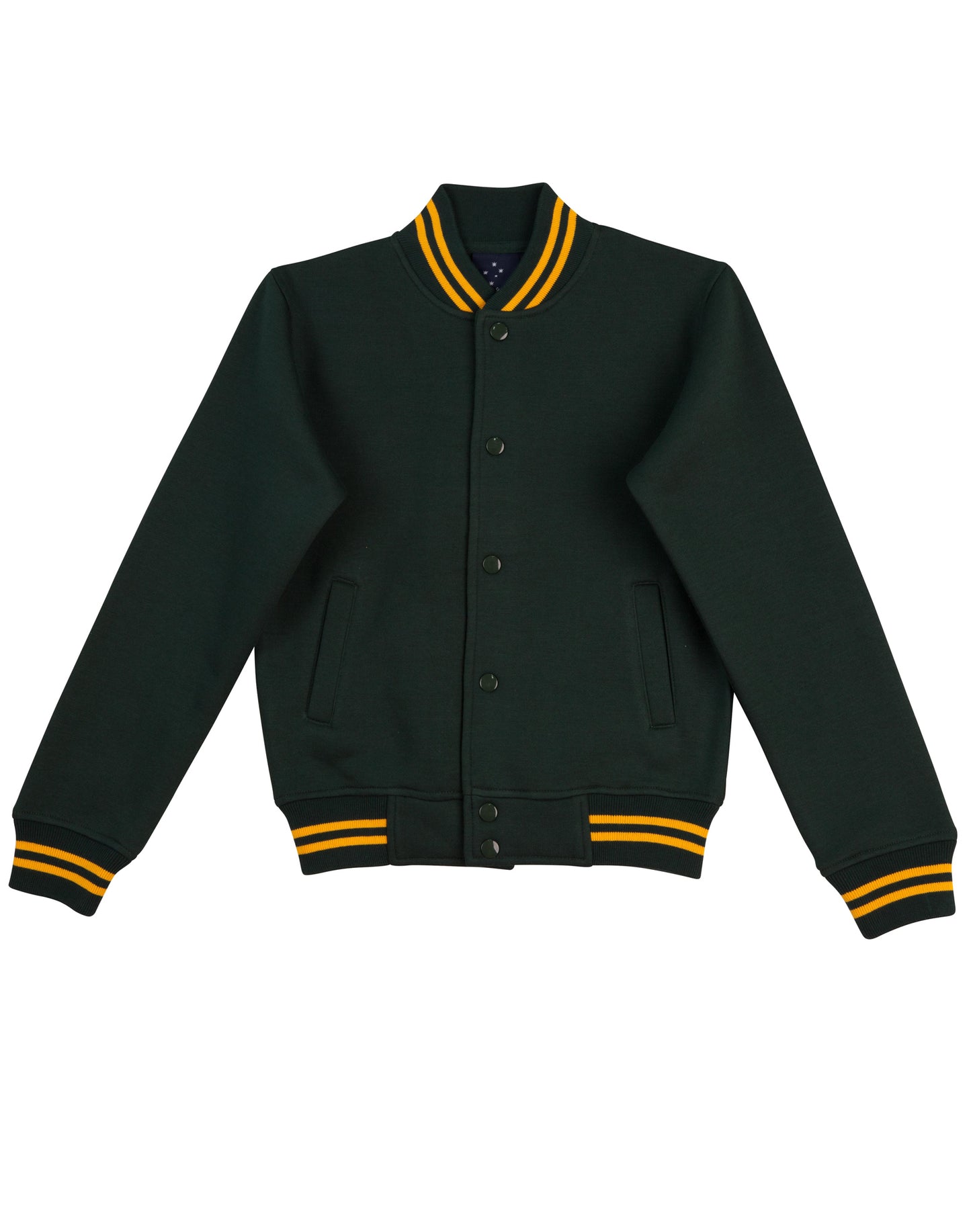 Winning Spirit-Fleece Letterman-Unisex-FL11