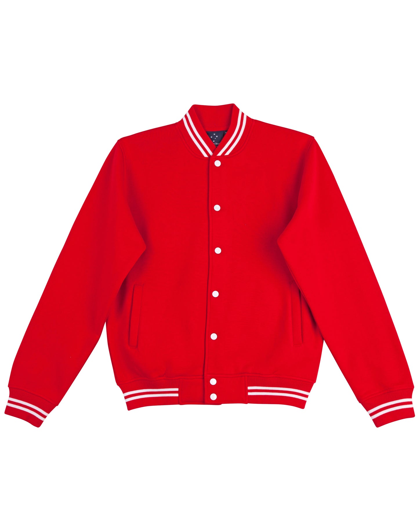 Winning Spirit-Fleece Letterman-Unisex-FL11