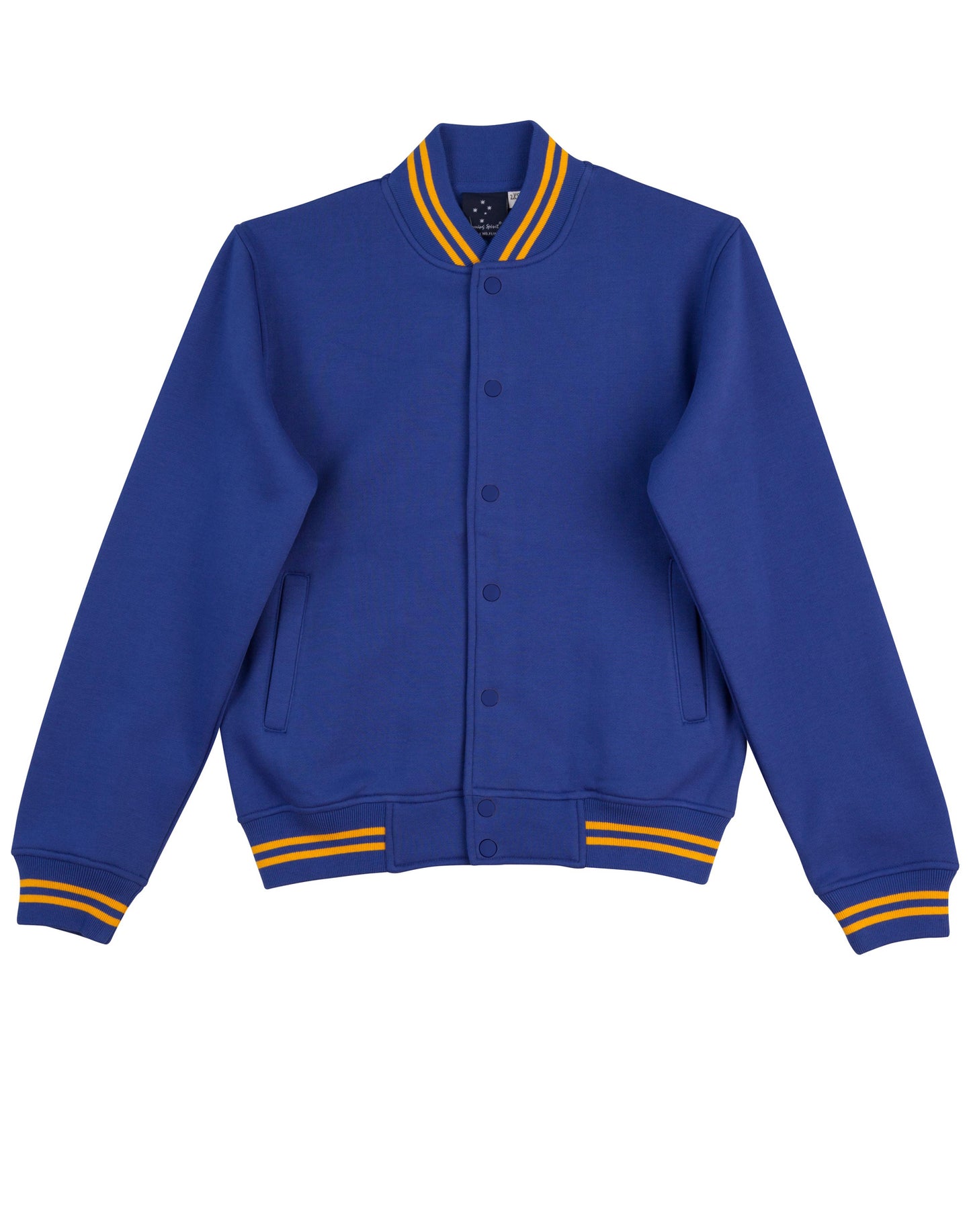 Winning Spirit-Fleece Letterman-Unisex-FL11