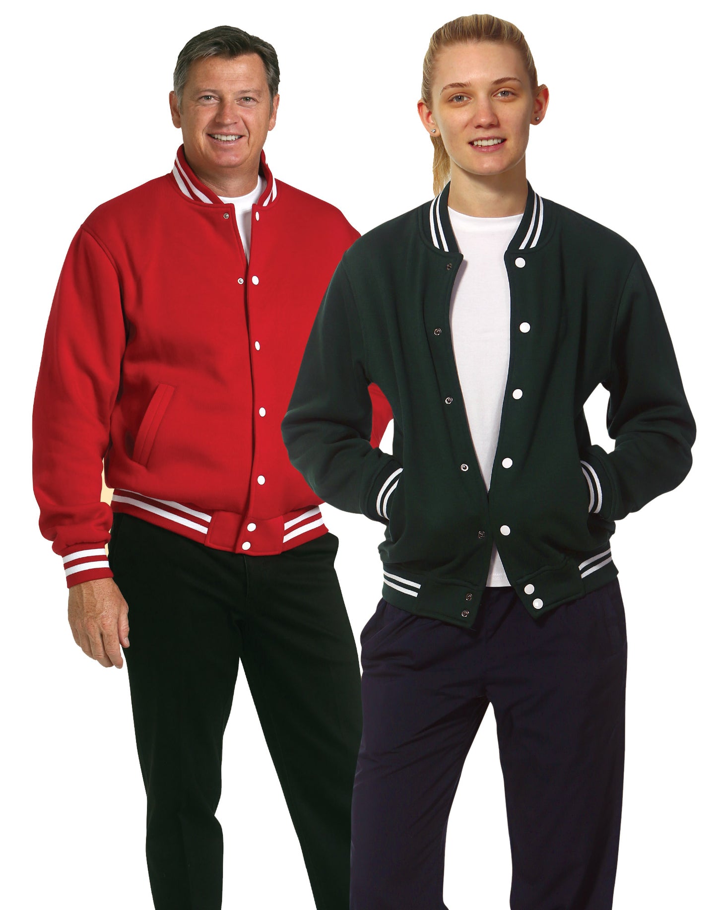 Winning Spirit-Fleece Letterman-Unisex-FL11