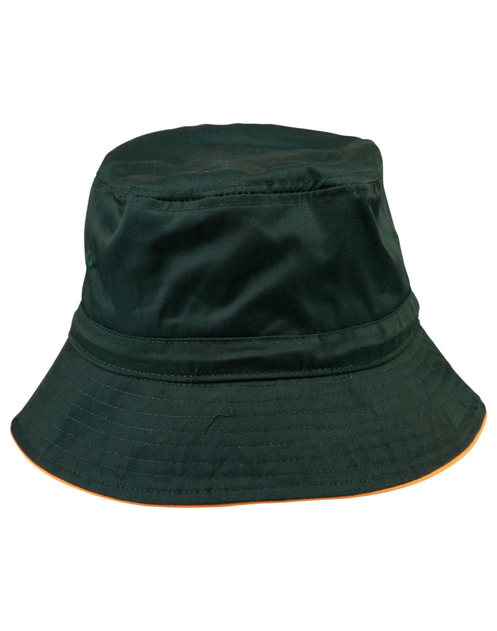 H1033 Sandwich Bucket Hat with Toggle - Star Uniforms Australia