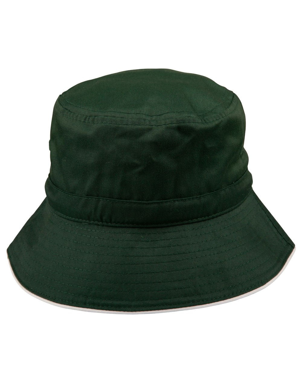 H1033 Sandwich Bucket Hat with Toggle - Star Uniforms Australia