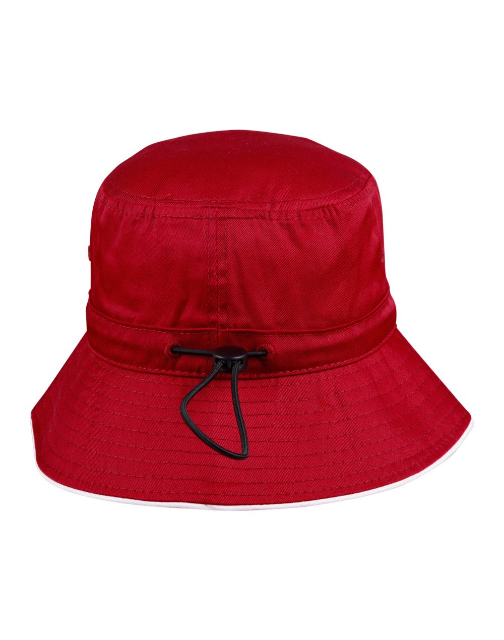 H1033 Sandwich Bucket Hat with Toggle - Star Uniforms Australia