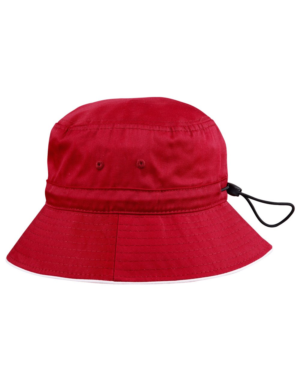 H1033 Sandwich Bucket Hat with Toggle - Star Uniforms Australia