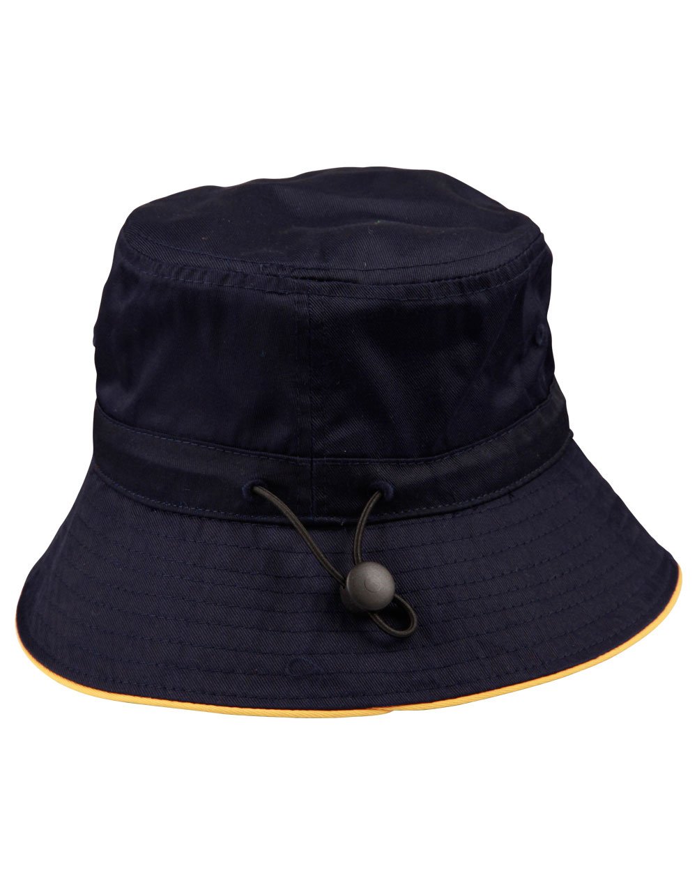 H1033 Sandwich Bucket Hat with Toggle - Star Uniforms Australia