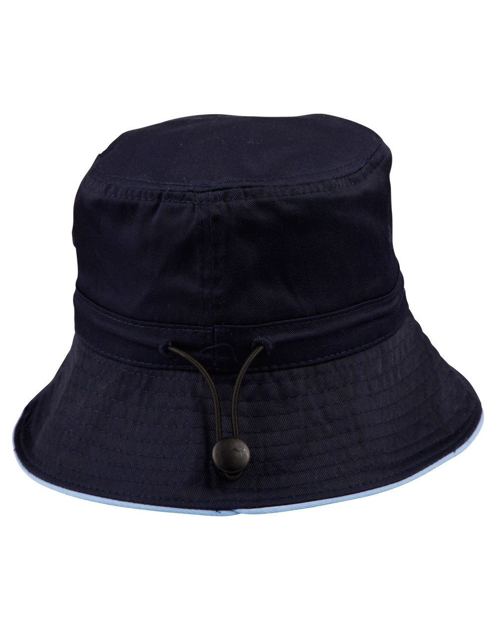H1033 Sandwich Bucket Hat with Toggle - Star Uniforms Australia