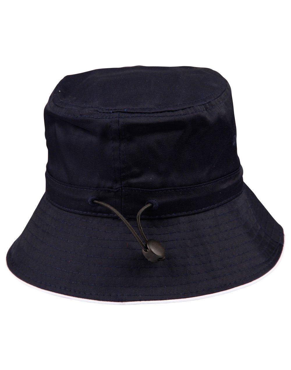 H1033 Sandwich Bucket Hat with Toggle - Star Uniforms Australia