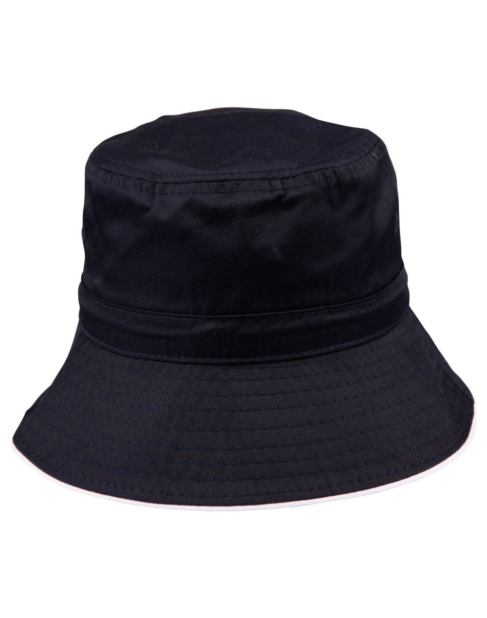H1033 Sandwich Bucket Hat with Toggle - Star Uniforms Australia
