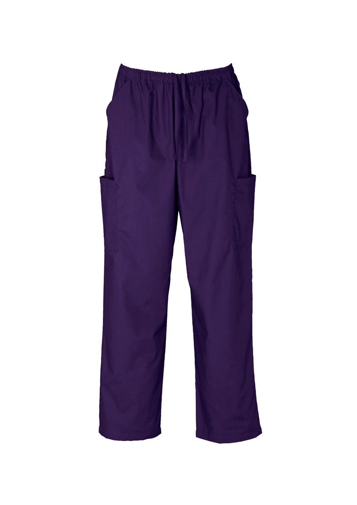 Biz Collection Unisex Classic Scrubs Cargo Pant -H10610 - www.staruniforms.com.au