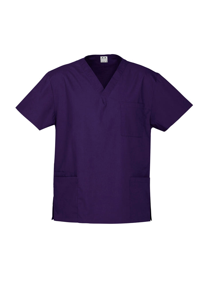 Biz Collection Unisex Classic Scrubs Top -H10612 - www.staruniforms.com.au