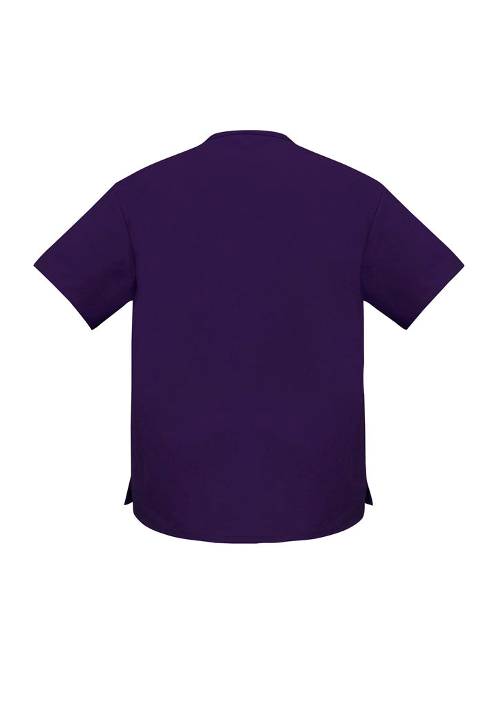 Biz Collection Unisex Classic Scrubs Top -H10612 - www.staruniforms.com.au