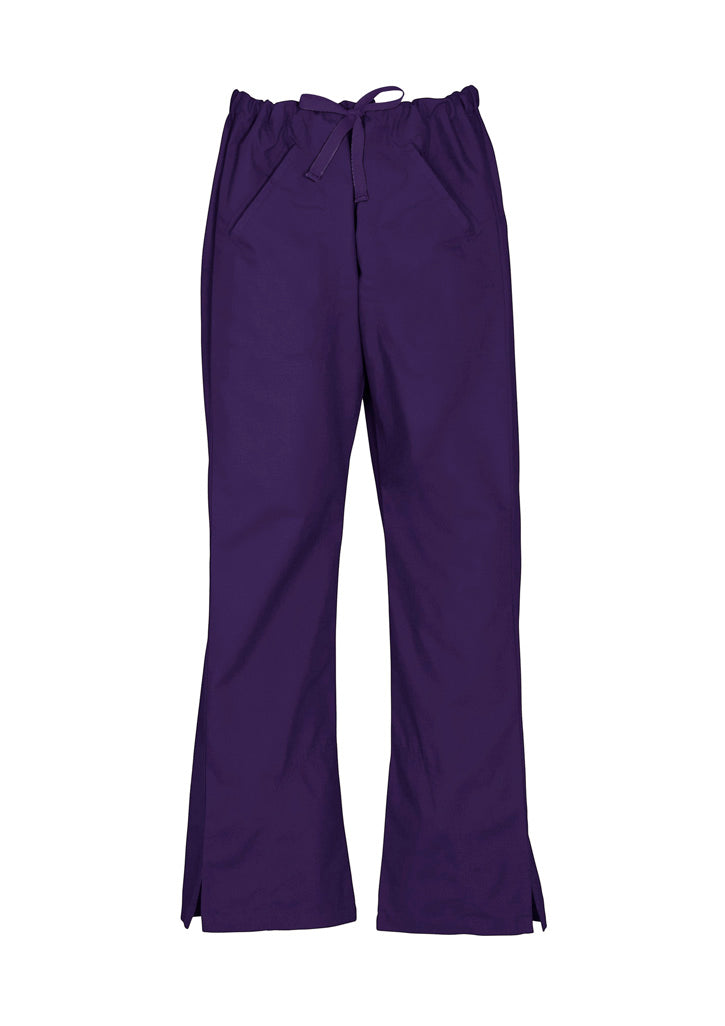 Biz Collection Ladies Classic Scrubs Bootleg Pant -H10620 - www.staruniforms.com.au