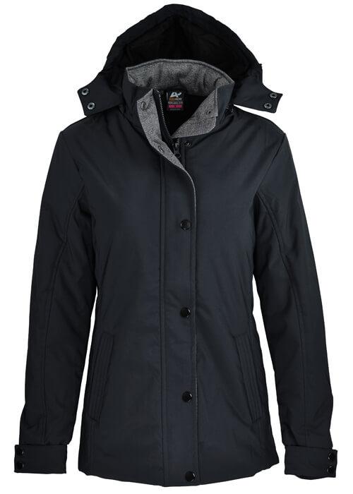 Aussie Pacific-Parkland Ladies Jacket-N2519