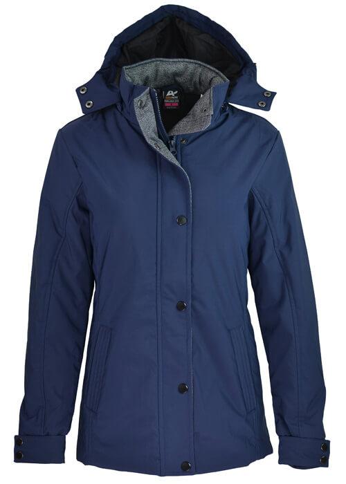Aussie Pacific-Parkland Ladies Jacket-N2519