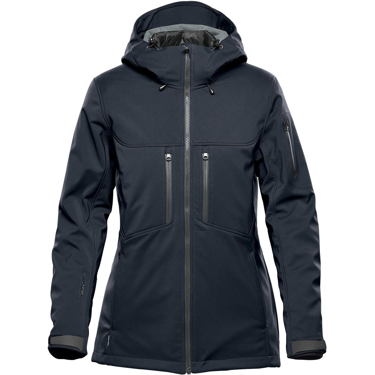 Stormtech-Women's Epsilon System Jacket-HR-2W