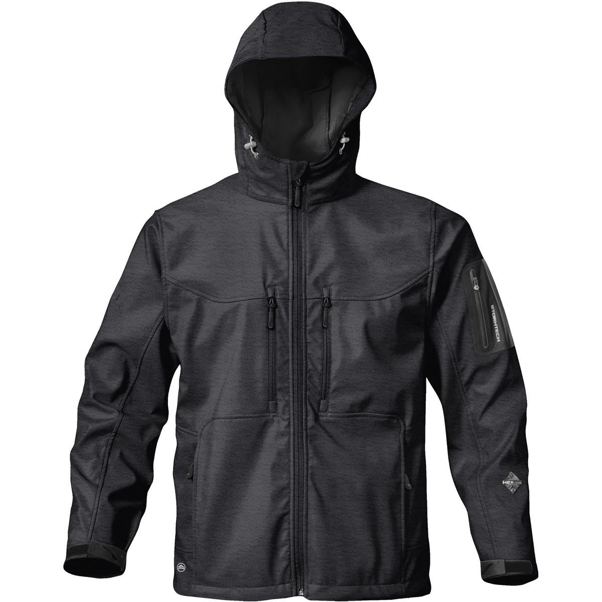 Stormtech-Men's Epsilon H2Xtreme Shell-HS-1