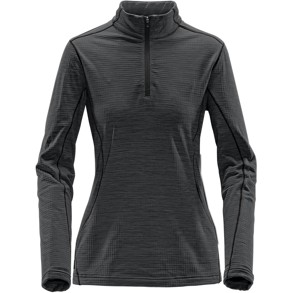 Legend Life-Women's Base Thermal 1/4 Zip-HTZ-1W
