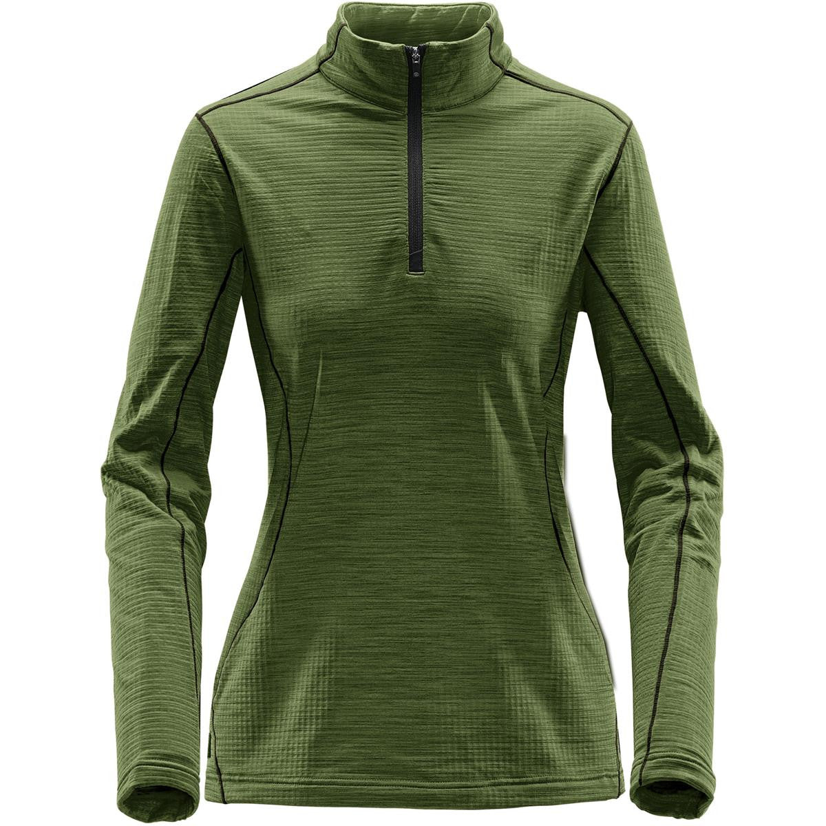 Legend Life-Women's Base Thermal 1/4 Zip-HTZ-1W
