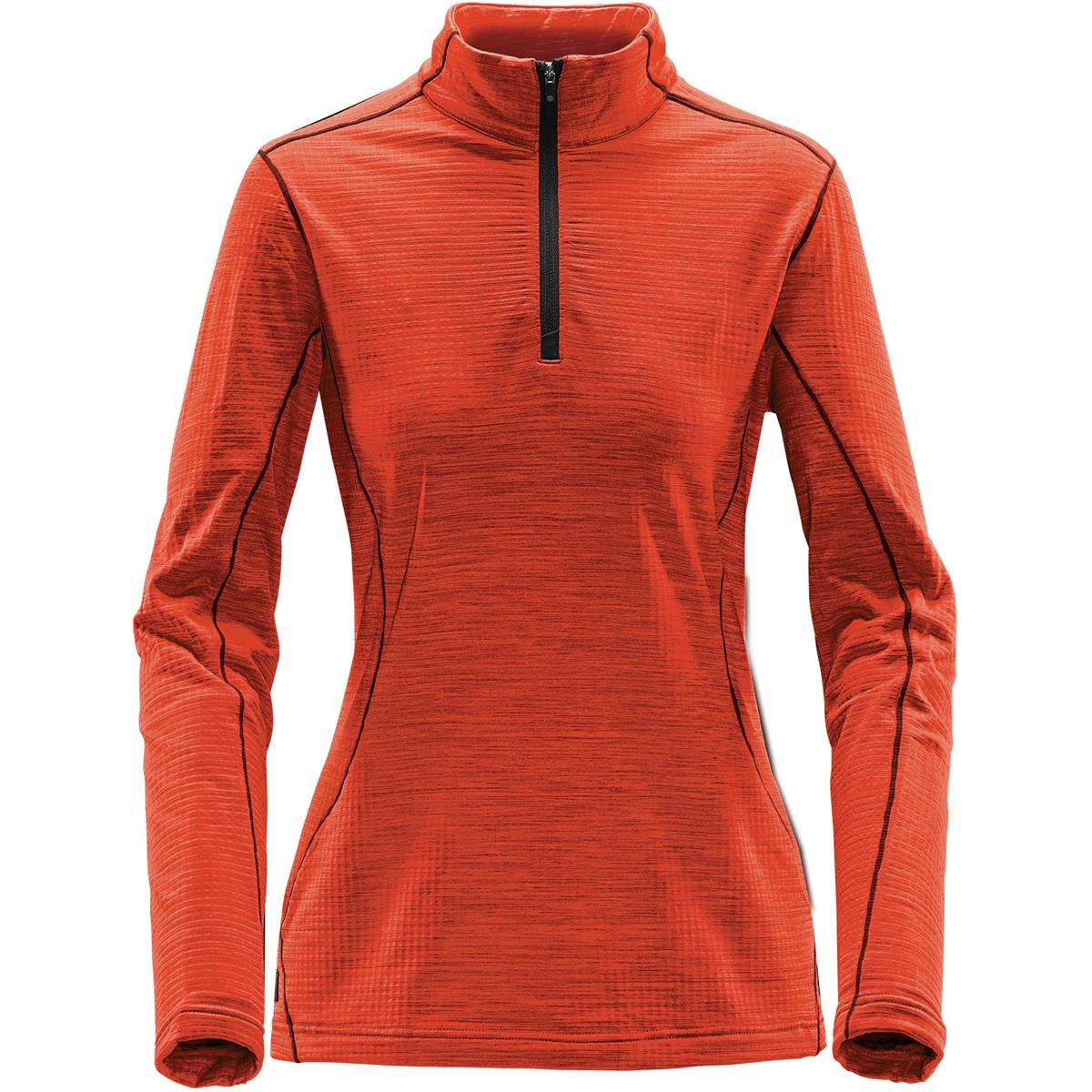 Legend Life-Women's Base Thermal 1/4 Zip-HTZ-1W