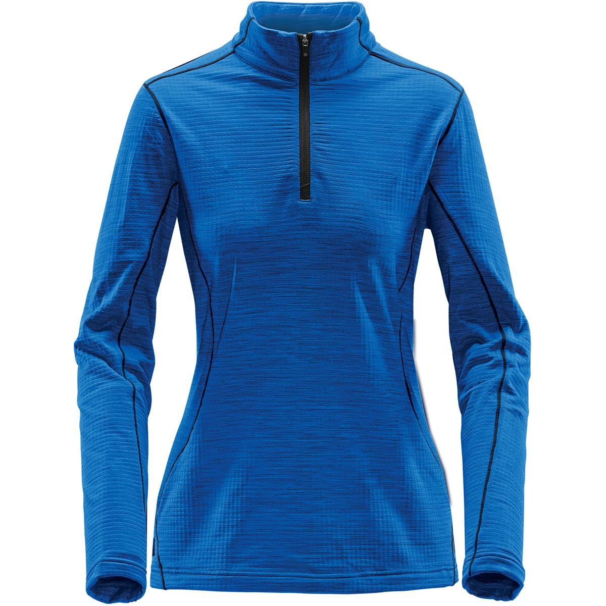 Legend Life-Women's Base Thermal 1/4 Zip-HTZ-1W