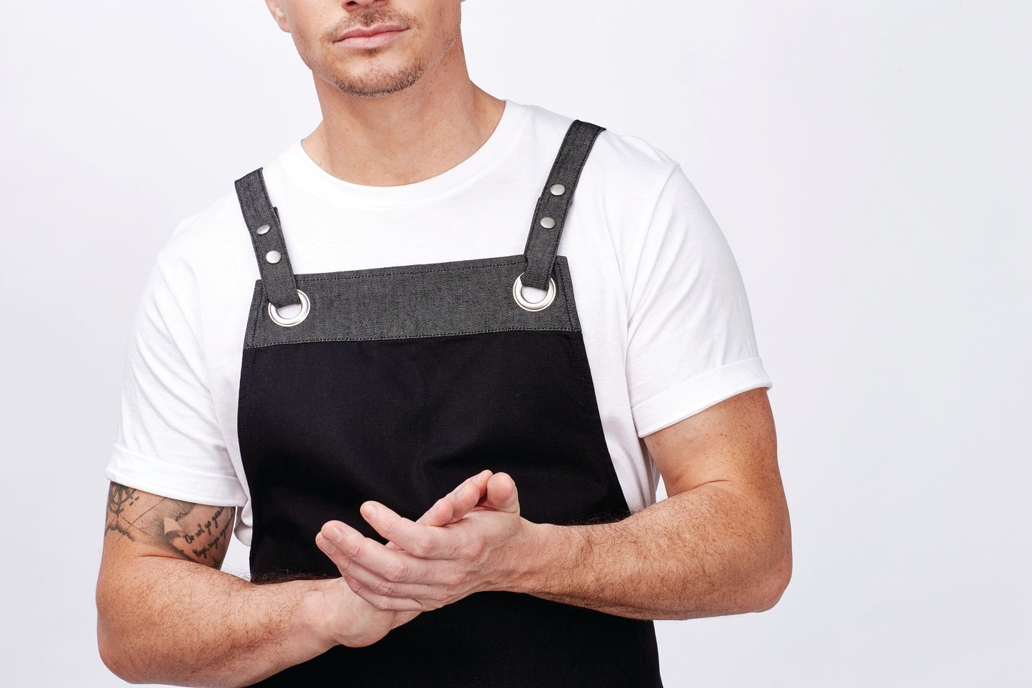 Identitee - A24 – Xavier Bib Apron – CLEARANCE