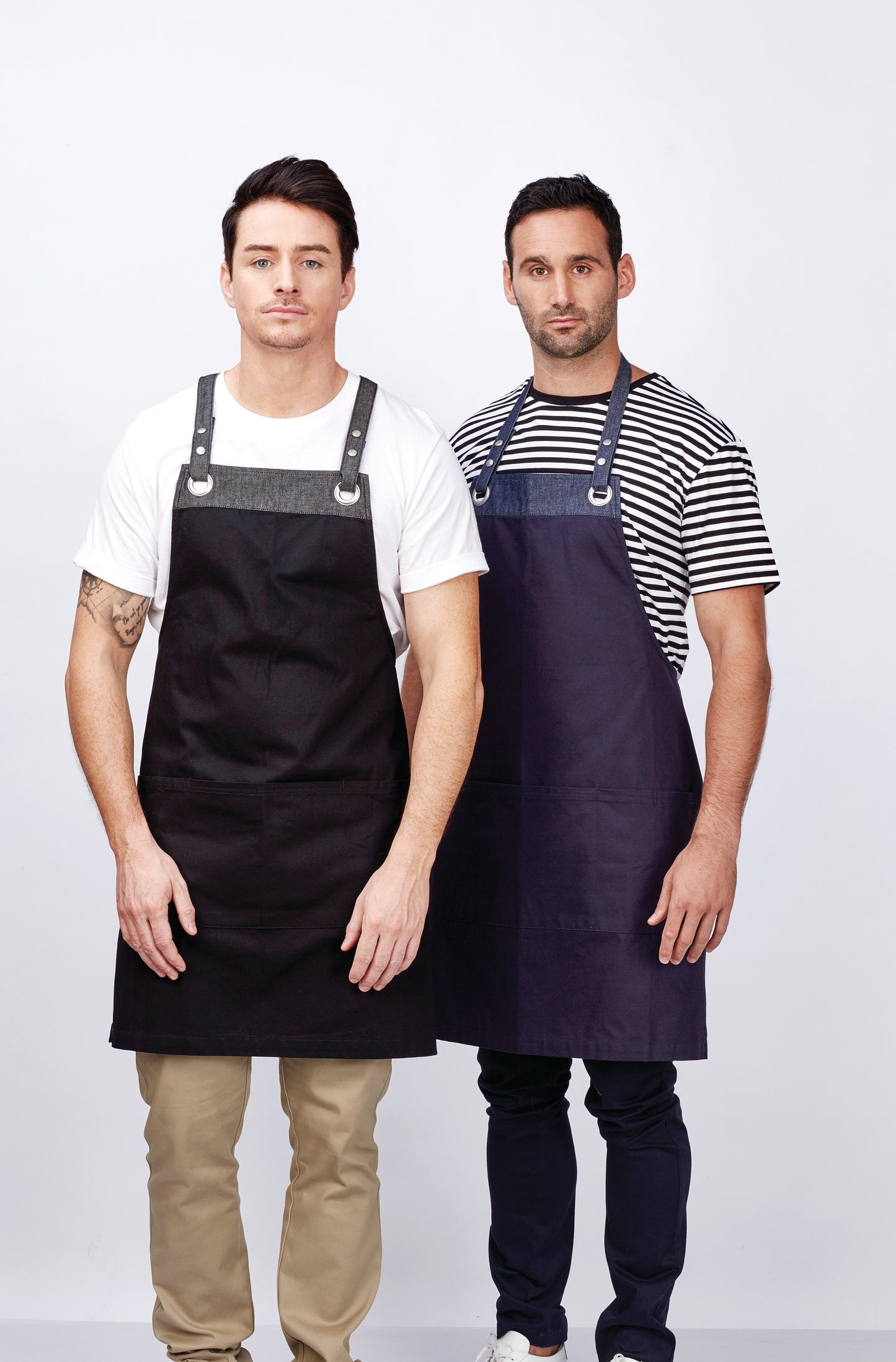 Identitee - A24 – Xavier Bib Apron – CLEARANCE