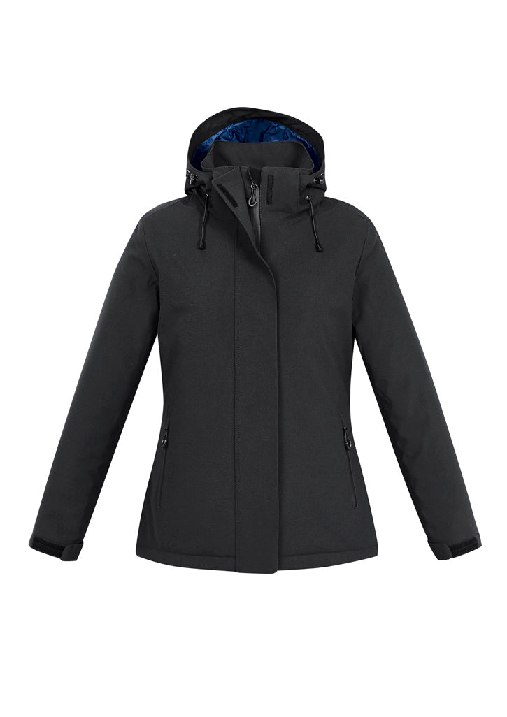 Biz Collection-Ladies Eclipse Jacket-J132L