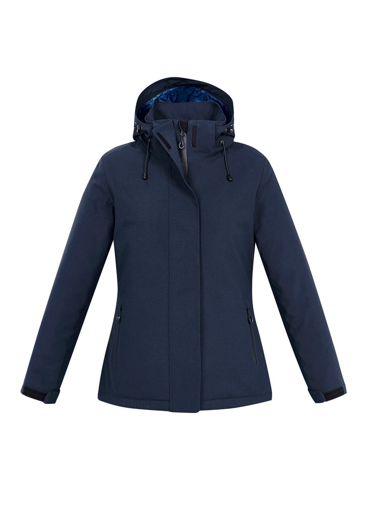 Biz Collection-Ladies Eclipse Jacket-J132L