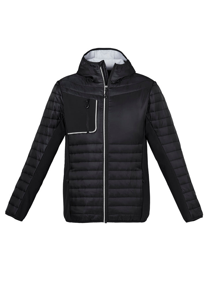 Biz Collection-Unisex Patrol Jacket-J134M