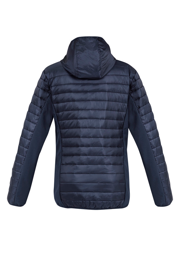 Biz Collection-Unisex Patrol Jacket-J134M