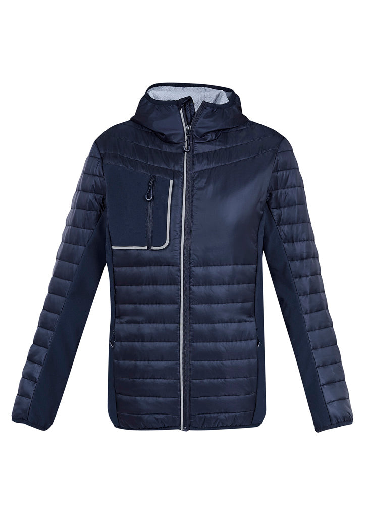 Biz Collection-Unisex Patrol Jacket-J134M