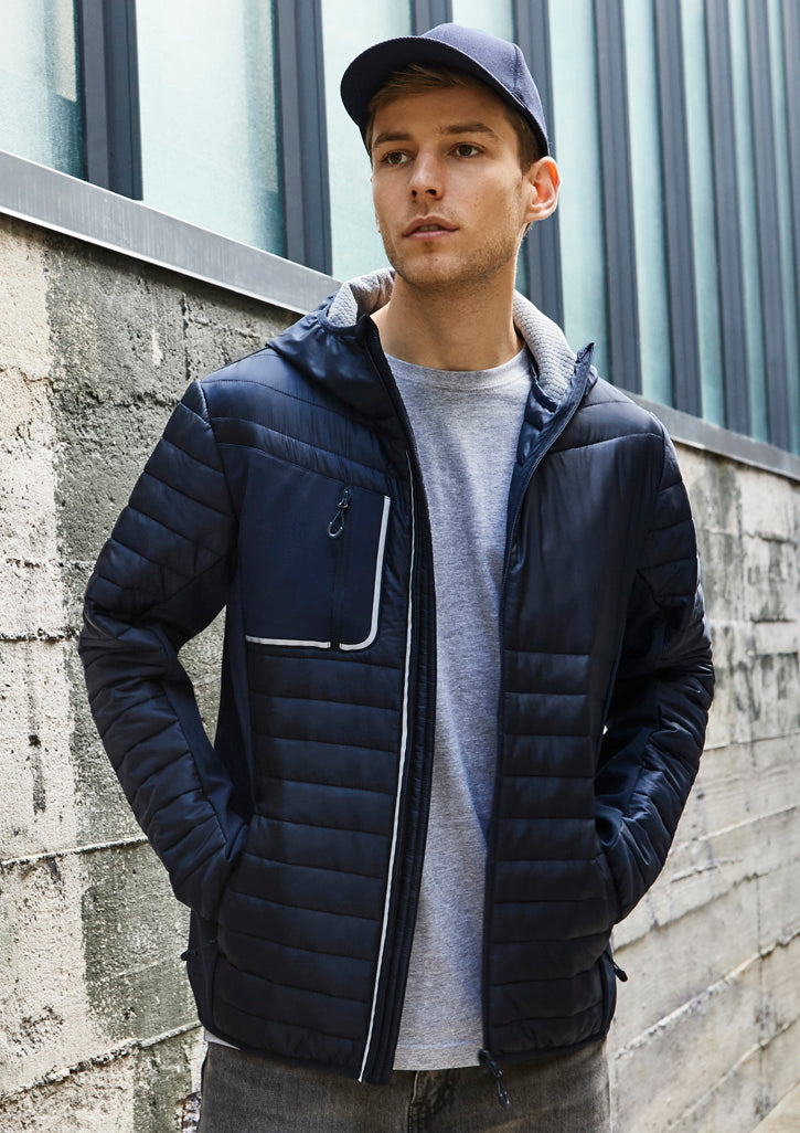 Biz Collection-Unisex Patrol Jacket-J134M