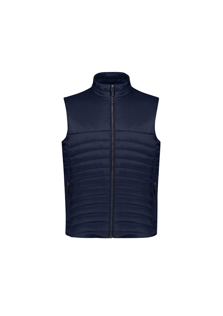 Biz Collection - Expedition Mens Vest - J213M
