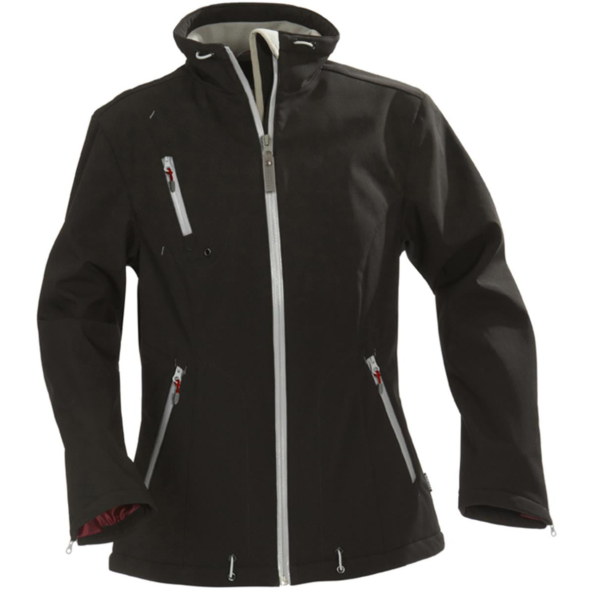Harvest-JH100W Savannah Women's Softshell
