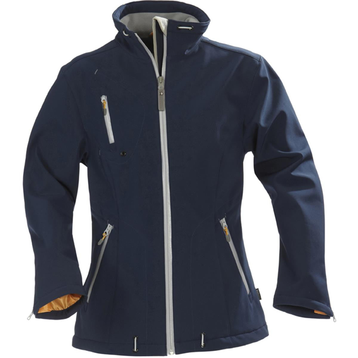 Harvest-JH100W Savannah Women's Softshell