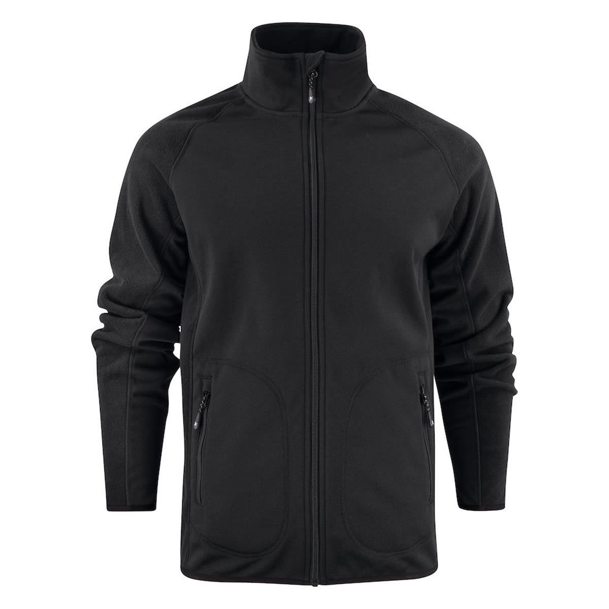 Harvest-JH101 Lockwood Men's Softshell Fleece Hybrid