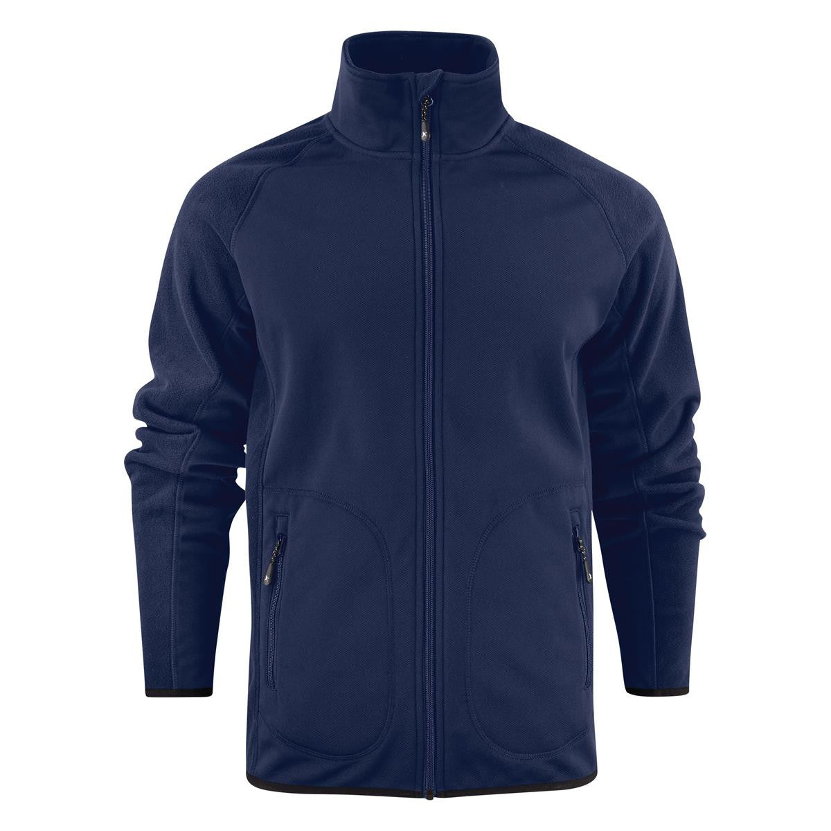 Harvest-JH101 Lockwood Men's Softshell Fleece Hybrid