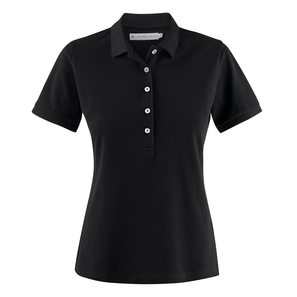 Harvest-JH201W Sunset Women's Polo
