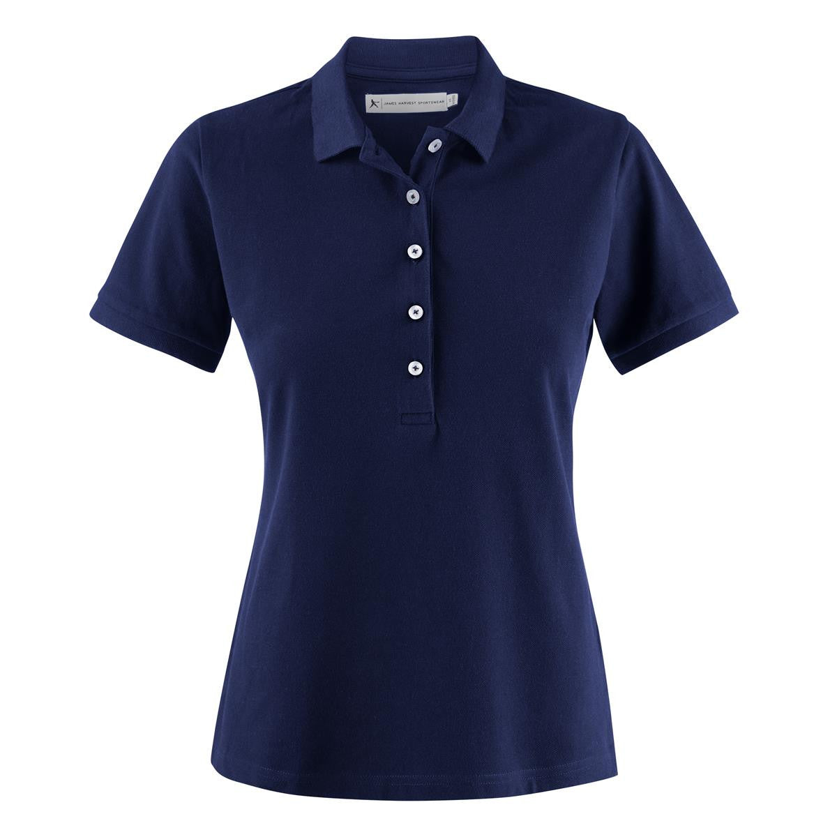 Harvest-JH201W Sunset Women's Polo
